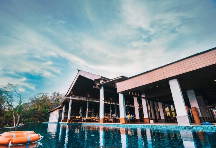 Symphony Samudra Beachside Jungle Resort And Spa, Port Blair